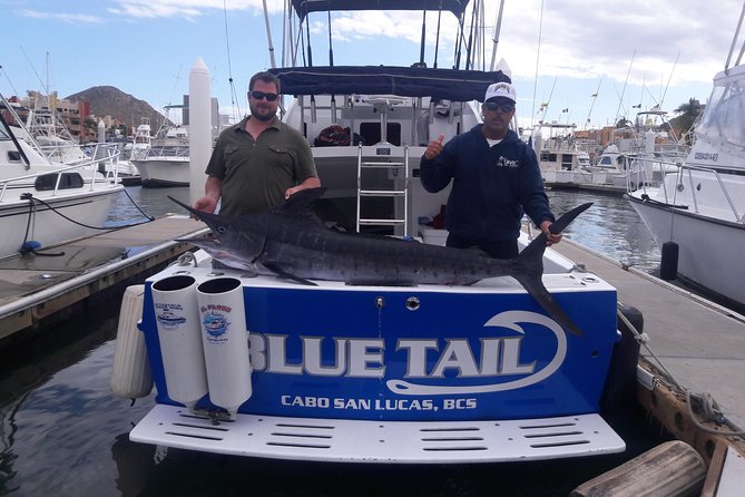 Private Fishing Trip "All Inclusive" in Cabo San Lucas, Mexico - What to Expect During the Trip