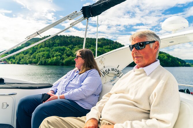 Private Fjord Cruise Modalen in Bergen - Confirming the Experience