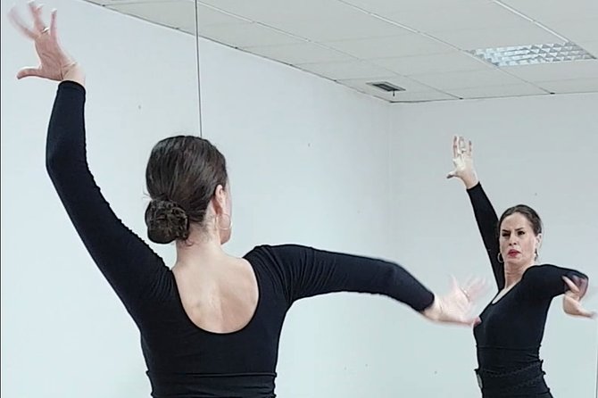 Private Flamenco Dance Classes in Marbella: Rumba, Sevillanas, Bulerías - Whats Included