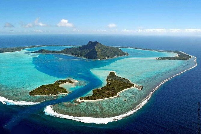 Private Flight Over Maupiti, the Little Sister of Bora-Bora - Cancellation Policy