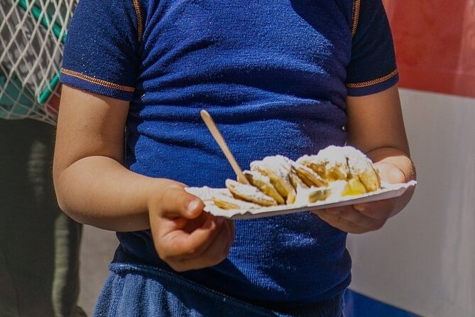 Private Food and Market Tour in Central Amsterdam With a Fun Local - Tour Duration and Ticket Information