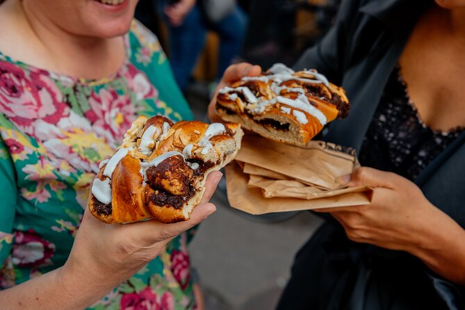 Private Food Tour on The 10 Tastings of Stockholm - Sweet Indulgences