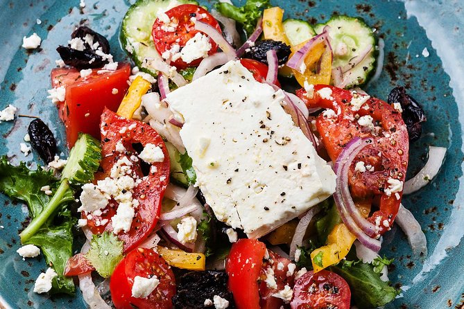 Private Food Tour & Wine Tasting in Tinos Island With a Local - Local Food Experiences