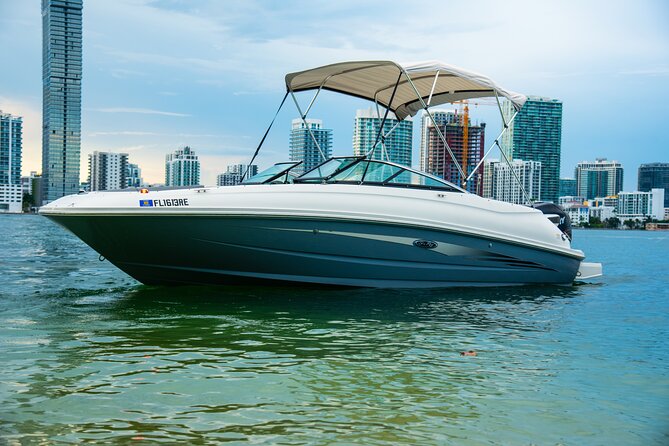Private Fort Lauderdale Boat Tour With Prosecco - Explore Popular Areas and Landmarks