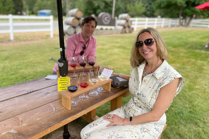 Private Fraser Valley Wine Tour - Cancellation Policy