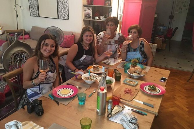 Private French Cooking Class at a Local Home in Nice (Morning) - Traditional Nicoise Dishes Youll Learn to Cook