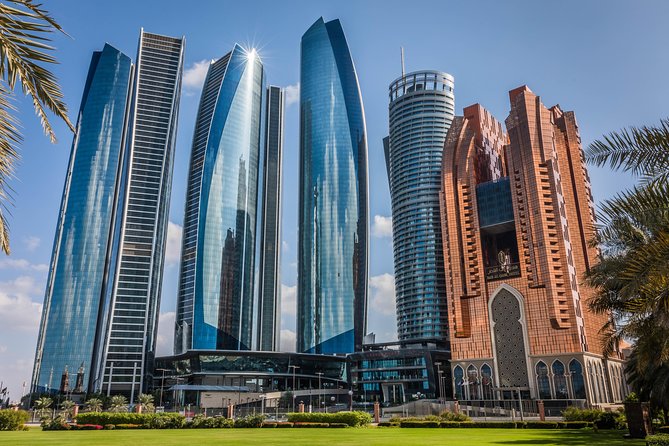 Private Full Day Abu Dhabi City Tour - Traveler Photos
