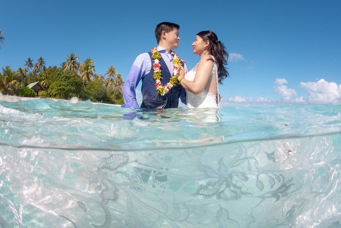 Private Full Day Aquatic Photo Tour Resort Photo-Shoot (All Inclusive) - Private Photography Experience