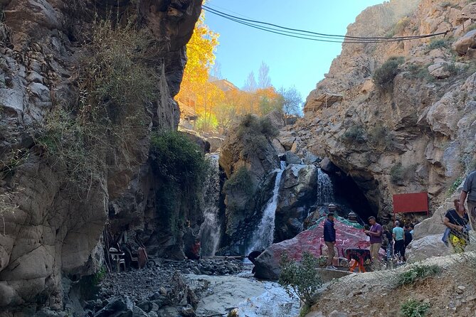 Private: Full Day Atlas Mountains Tour and Agafay Desert - Miscellaneous