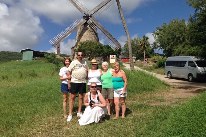 Private Full-Day Barbados Excursion With Entrance Fee Discounts - What to Expect on the Tour