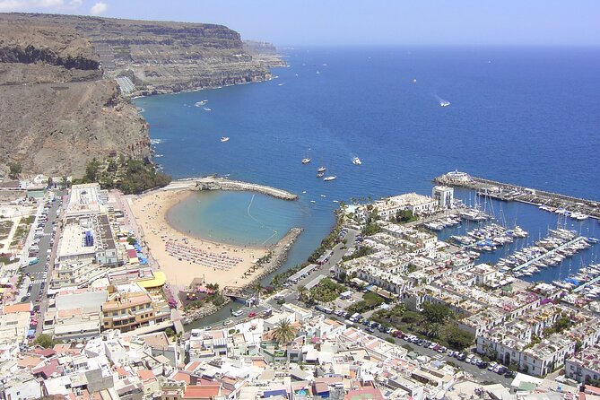 Private Full Day Beaches Tour in Gran Canaria With Hotel/Cruise Port Pick-Up - Cancellation Policy