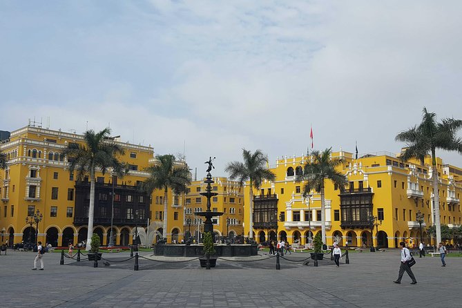 Private Full-Day Best of Lima Tour - Inclusions and Meeting/Pickup Details