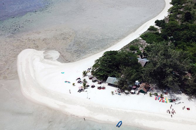 Private Full-Day Blue Dragon Yacht for Snorkeling Koh Tan & Visit Pink Dolphin - Exploring the Enchanting Pink Dolphin Sanctuary