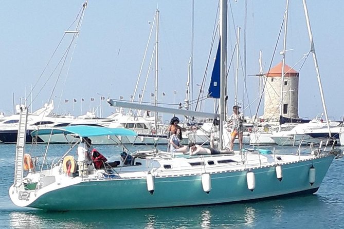 Private Full-Day Cruise in Greece With Lunch - Traveler Photos and Reviews