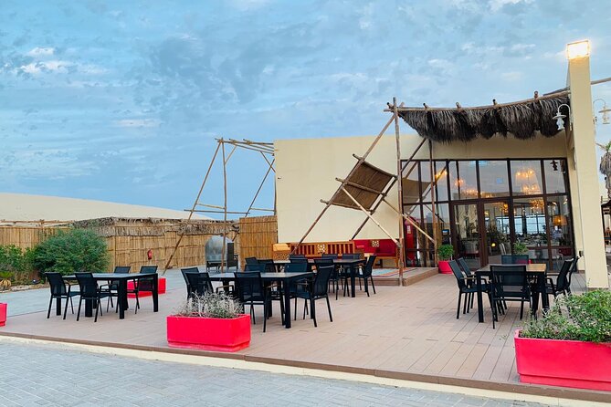 Private Full Day Desert Safari (8 Hours Tour) - Thrilling Desert Activities