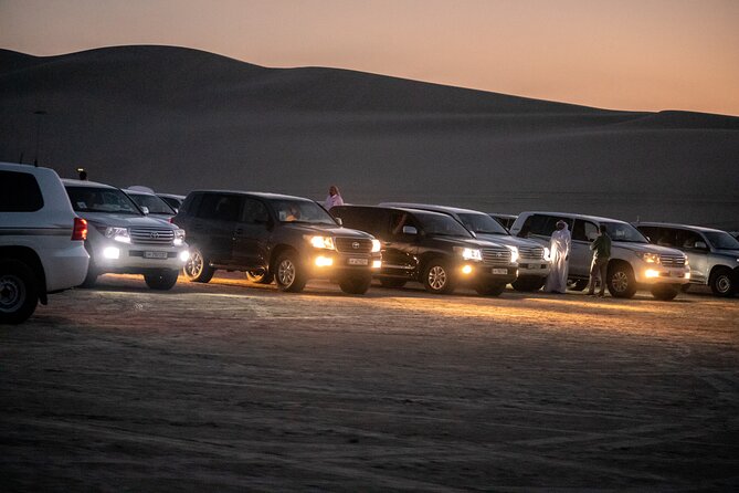 Private Full Day Desert Safari - Activities and Experiences Included