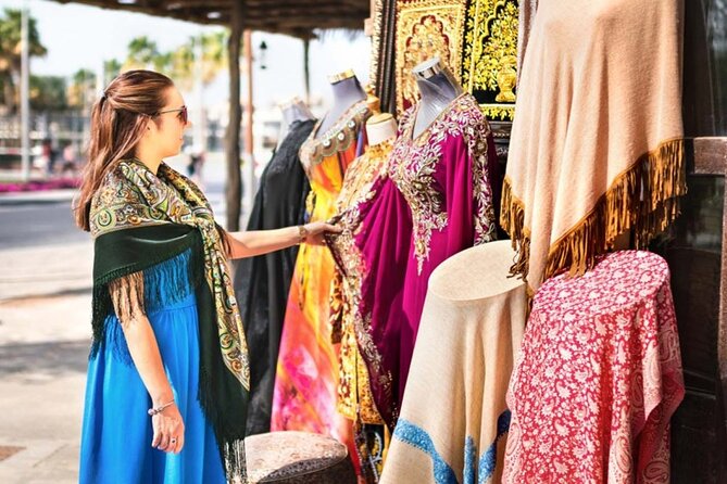 Private Full Day Dubai Shopping Tour From Abu Dhabi - Assistance and Contact Information