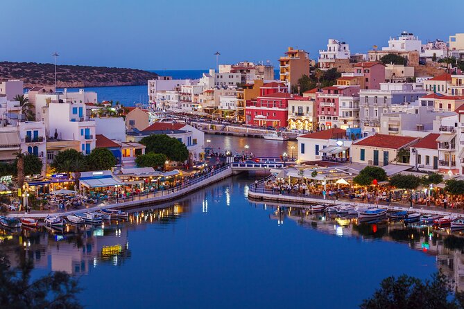 Private Full-Day East Crete Tour From Heraklion - Itinerary Options