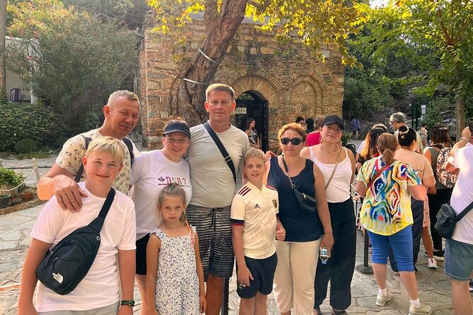 Private Full Day Ephesus Tour From 20 EURO (Skip the Line) - Ticket Redemption and Duration