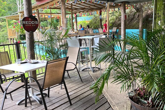 Private Full Day Gozalandia Waterfalls Adventure Tour - Meeting and Pickup Details