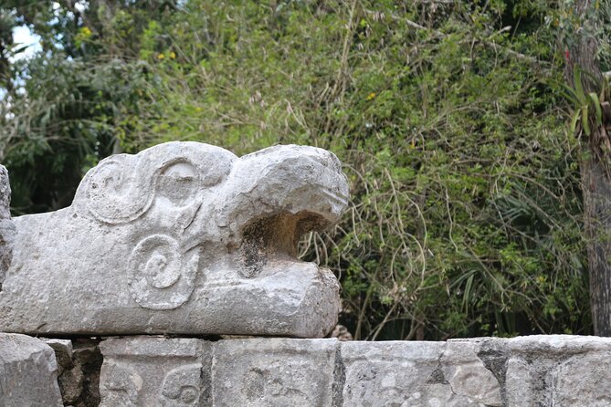 Private Full-Day Guided Chichen Itza Tour With Lunch - Traveler Experiences