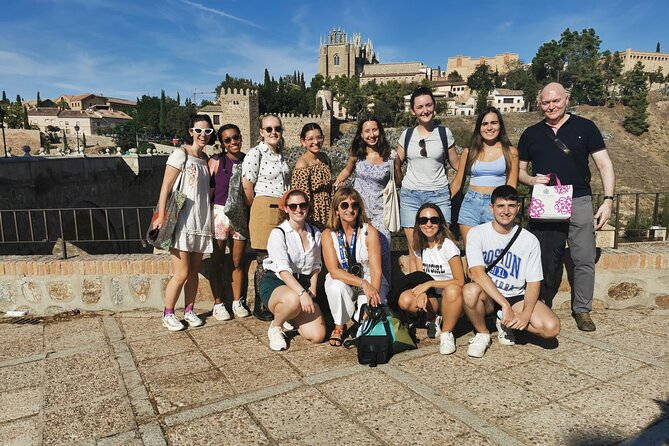 Private Full-Day Guided Tour From Madrid to Toledo in a Luxury Vehicle - Inclusions