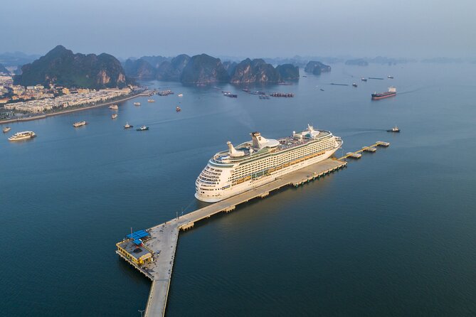 Private Full-Day Highlights Tour of Hanoi From Ha Long City  - Northern Vietnam - Inclusions and Transportation