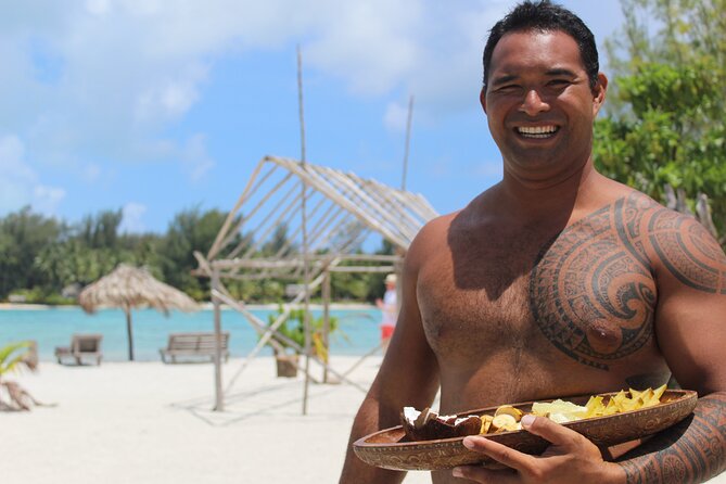 PRIVATE FULL DAY LAGOON TOUR - Bora Bora Cultural Lagoon Tour - Traveler Photos