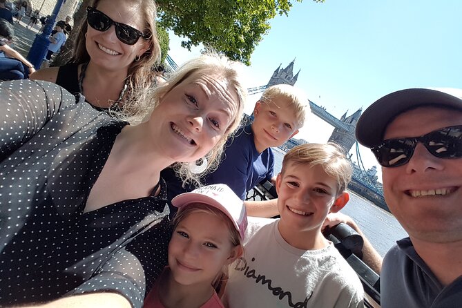 Private Full Day London Tour - Traveler Photos