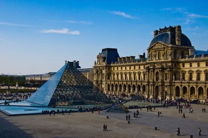 Private Full Day Paris Trip Including Louvre and Versailles With Pickup - Reviews and Ratings