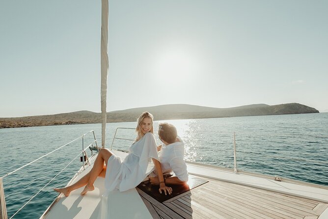 Private Full Day Sailing Trip to Dia Island - Meeting Point and End Point