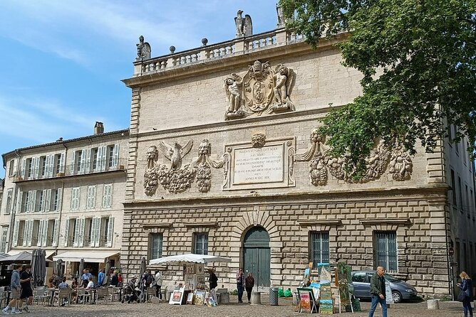 Private Full Day Tour Avignon & Wine Tasting Chateauneuf Du Pape - Meeting Points and Start Time