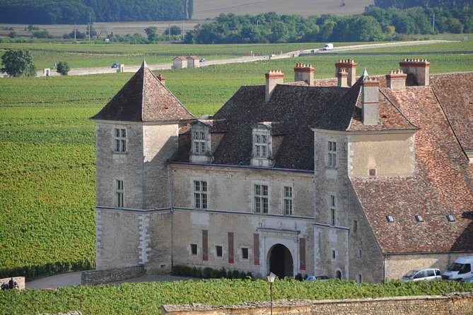 Private Full Day Tour - Côte De Nuits : Pinot Noir Paradise - Tour Itinerary