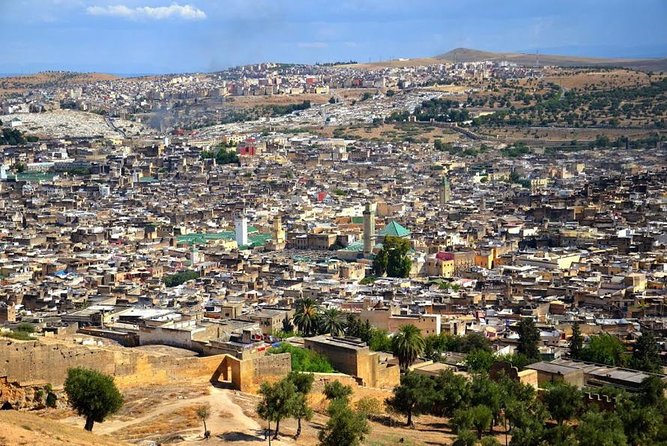 Private Full Day Tour of Fez - Cultural Experiences in Fez
