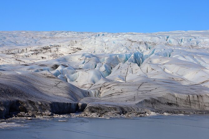 Private Full-Day Tour of the Vatnajökull Glaciers From Höfn - Traveler Reviews