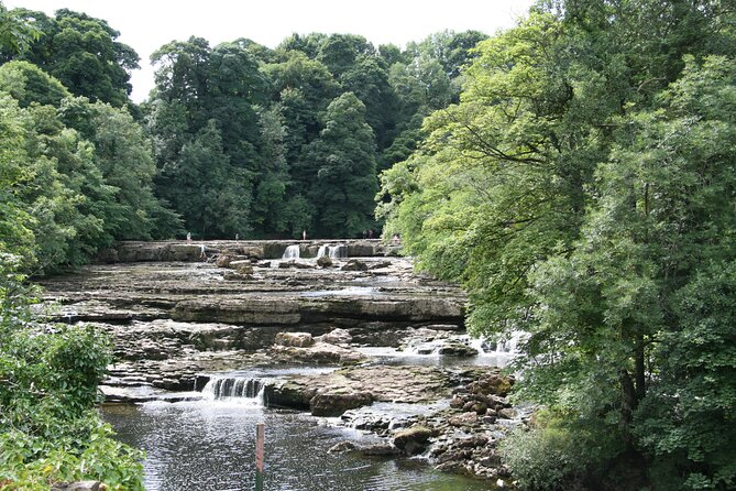 Private Full Day Tour of the Yorkshire Dales From the Lake District - Itinerary Overview