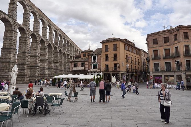 Private Full Day Tour of Toledo & Segovia From Madrid With Hotel Pick up - Personalized Sightseeing
