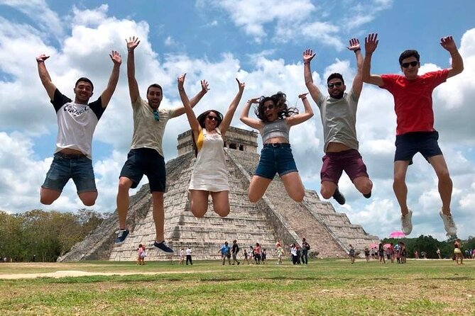 Private Full Day Tour to Chichen Itza and Mayan Sanctuary - Cancellation Policy