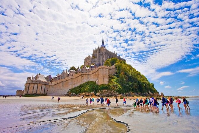 Private Full-Day Tour to Mont-Saint-Michel From Le Havre - Pickup Details