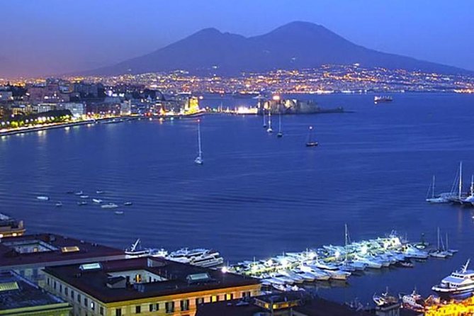 Private Full-Day Tour to Pompeii and Mt. Vesuvius With Winery Visit - Overview of the Tour