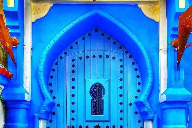 Private Full Day Trip to Chefchaouen From Casablanca With Lunch - Inclusions and Amenities