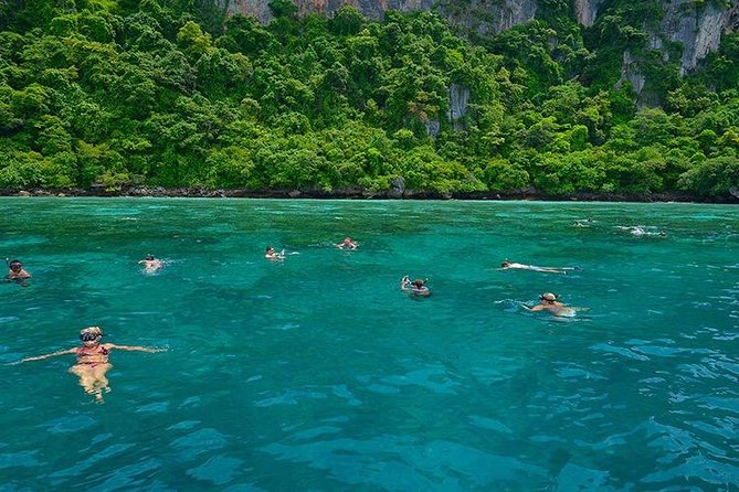 Private Fully Customized Tours to Phi Phi Island - Tour Packages: Options and Inclusions