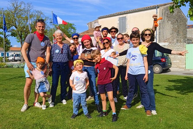 Private Funny Rally at Gatseau Beach - Additional Information