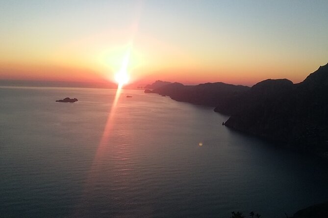 Private Gastronomic Walk on the Path of the Gods - Transportation and Physical Fitness Requirements