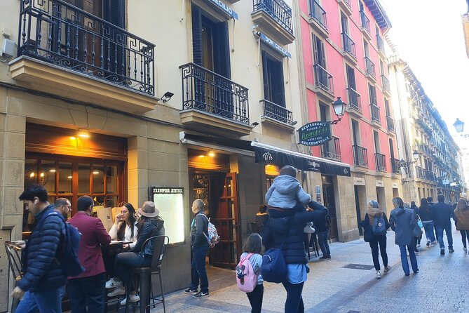 Private Gastronomy Tour in Donostia - Local Culinary Traditions