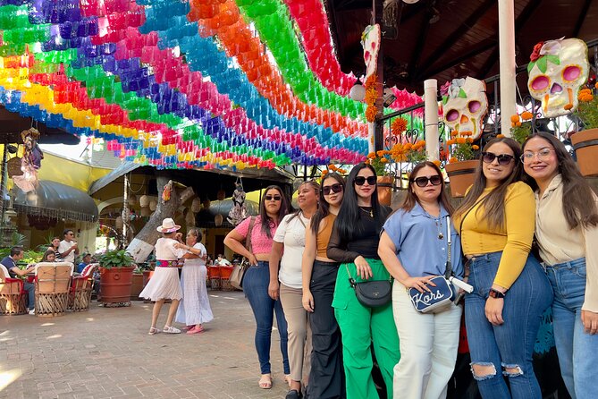 Private GDL and Tlaquepaque Cultural Tour With Tequila Tasting - Pricing and Booking Information