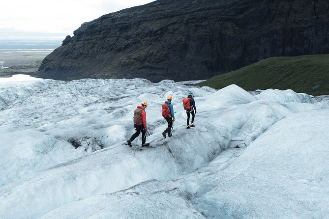 Private Glacier Hike on Falljökull With Local Guide - Meeting and Pickup