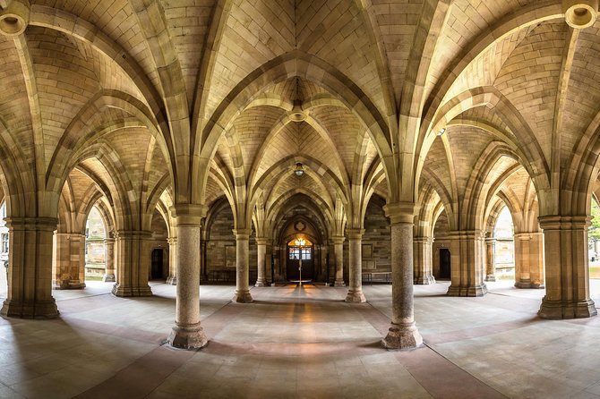 Private Glasgow West End Tour: Arts and Culture - Cultural Landmarks