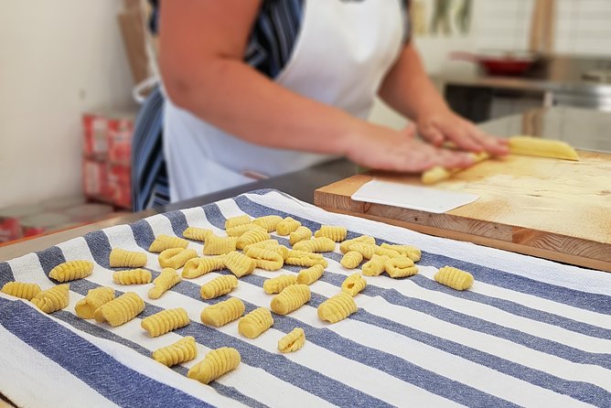 Private Gnocchi Cooking Class With Professional Chef in Padova - Class Location and Accessibility