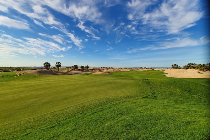 Private Golf Transportation Service - Meeting and Pickup Details for the Private Golf Transportation Service